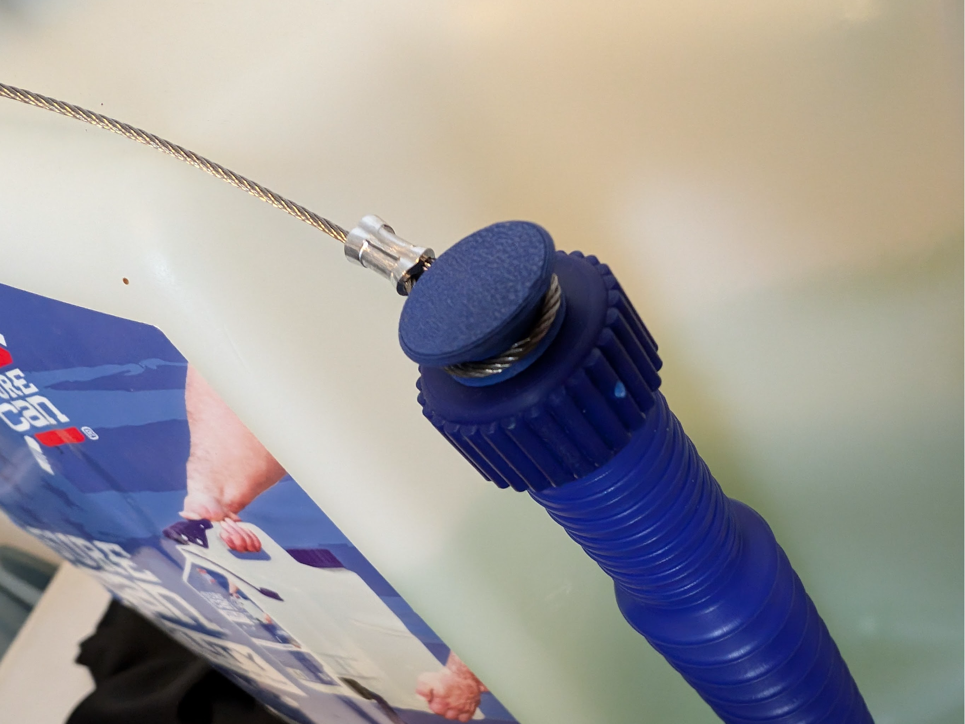 Surecan Cap Retainer