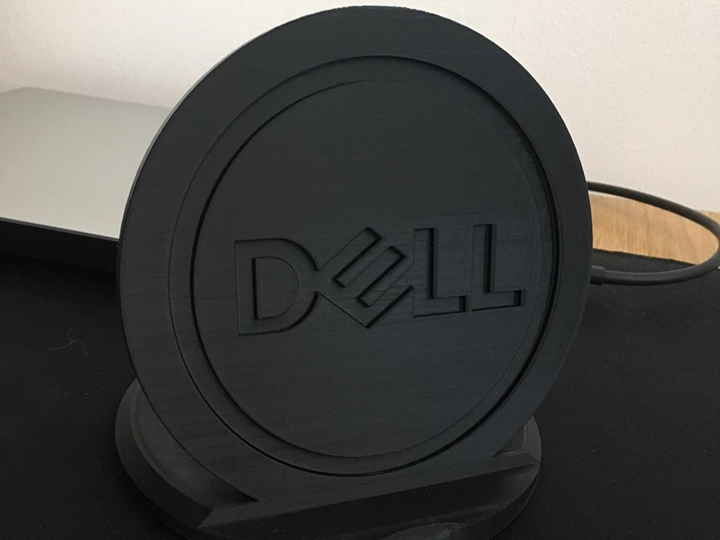 Dell laptop stand / holder
