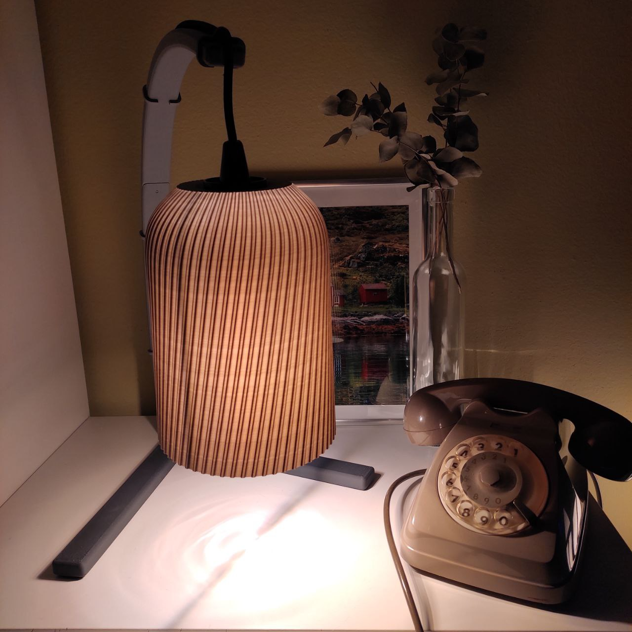 Shader and lamp kit