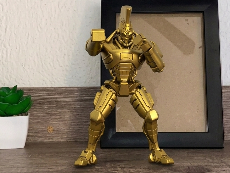 Midas - Real Steel