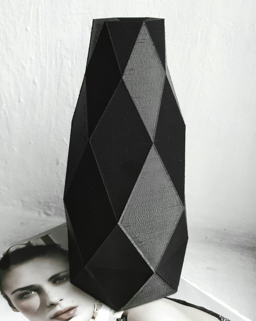 Rhombus Vase