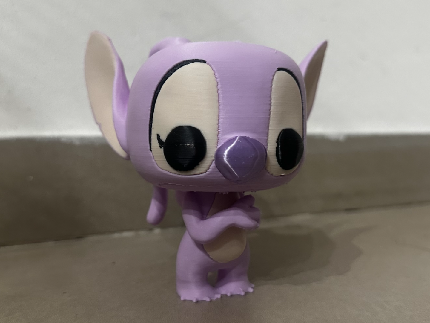 Angel Stitch Disney Funko Pop