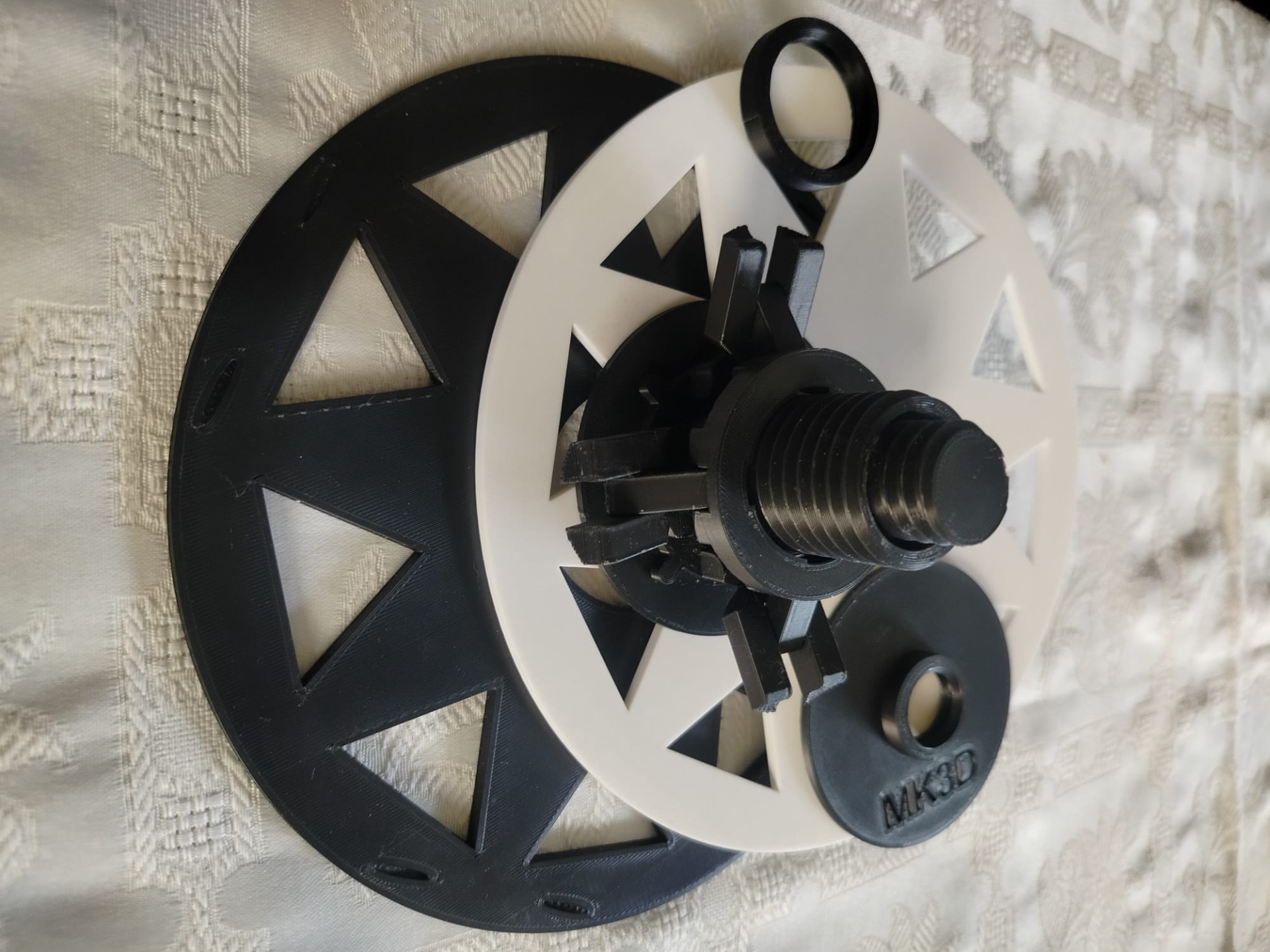 Carrete Universal
