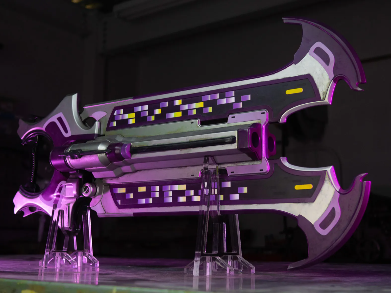 Warframe Verv Redeemer (Tennocon 2021)