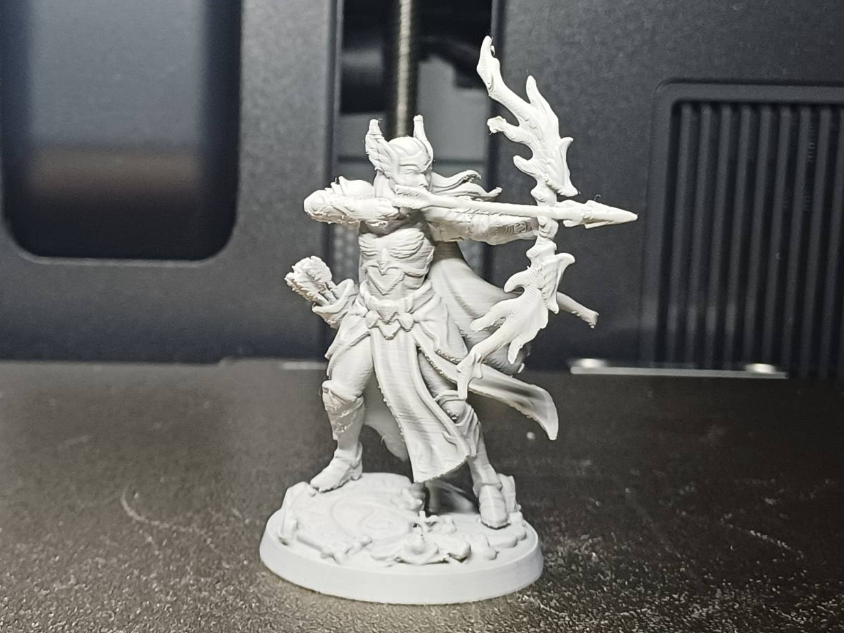 DND Celestial Archer