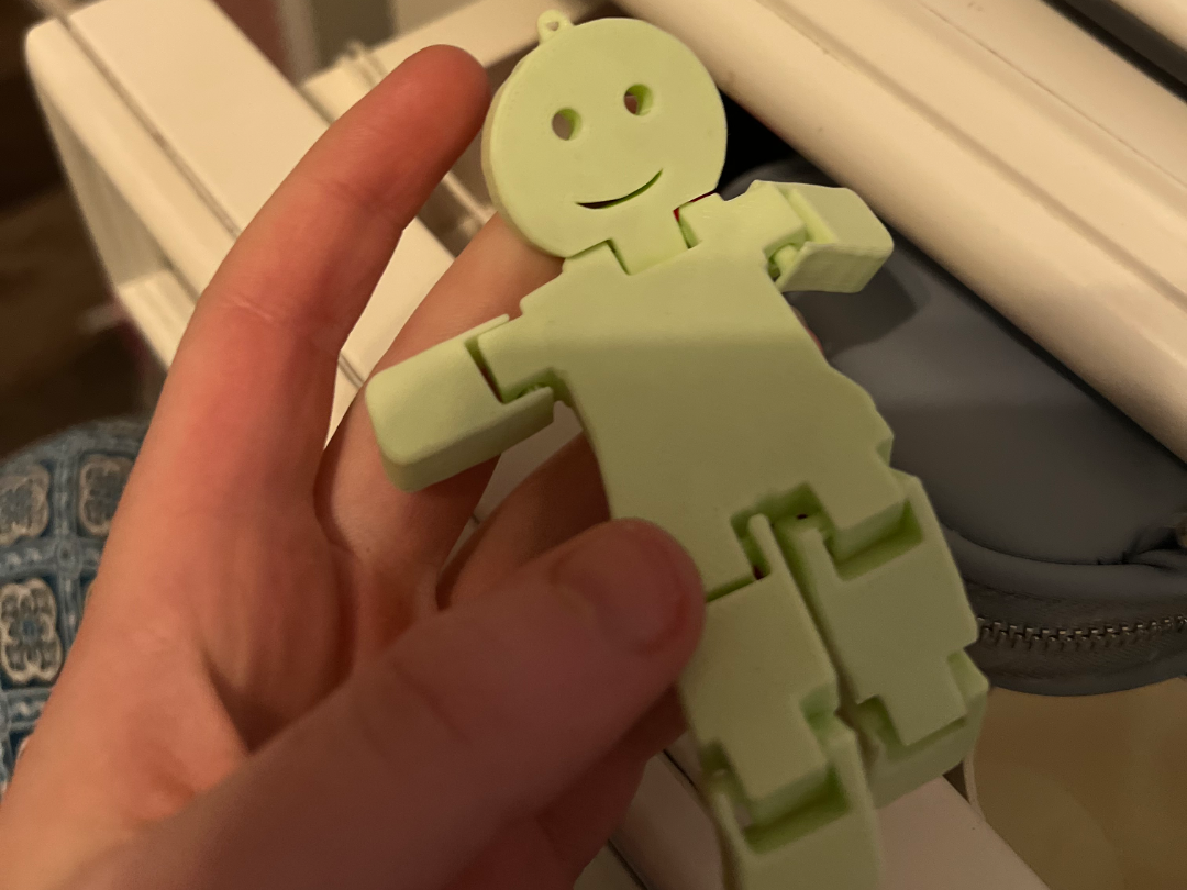 flexi stickman