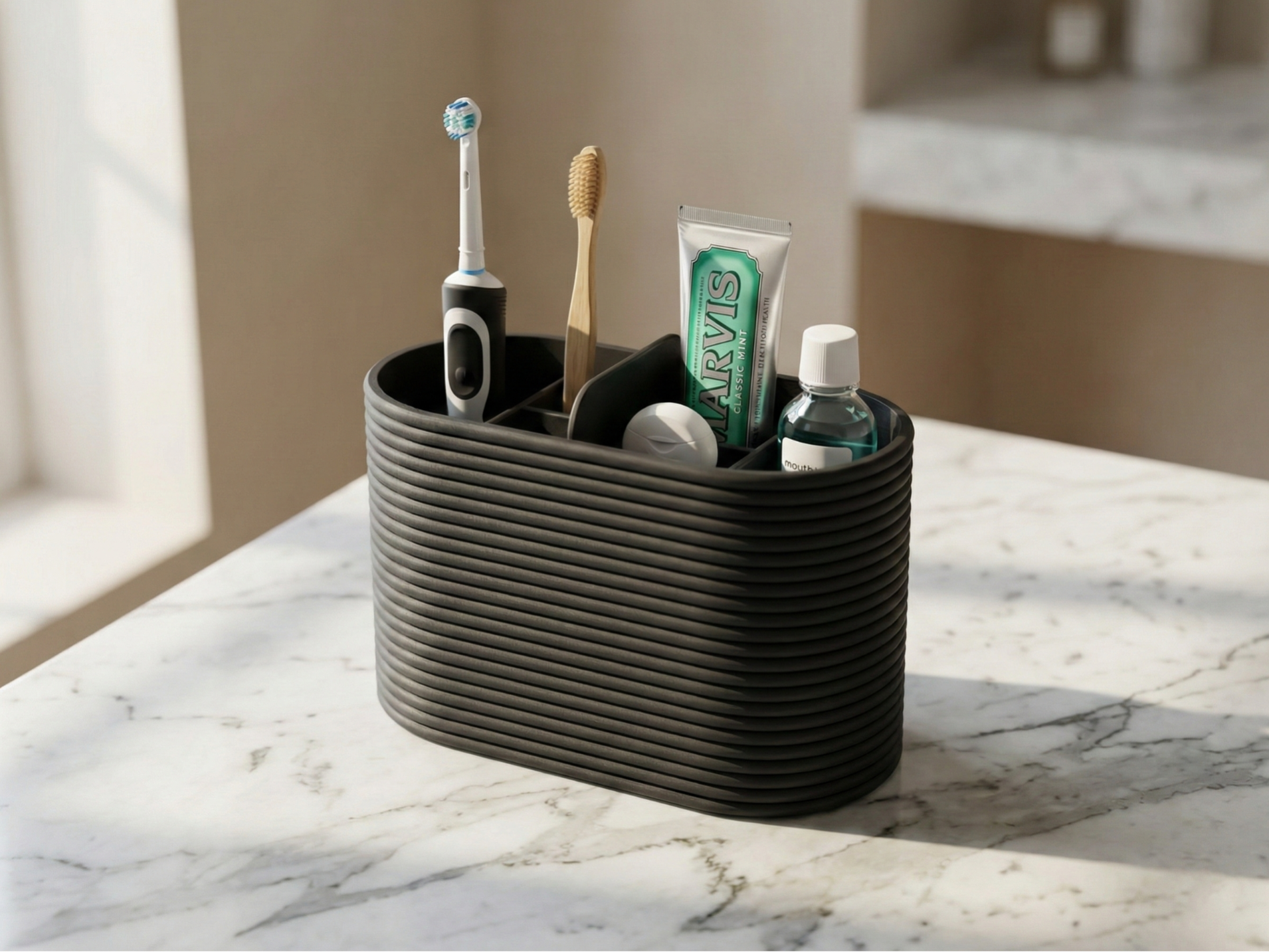 DEVA II - Bathroom Organizer | DEVA Collection