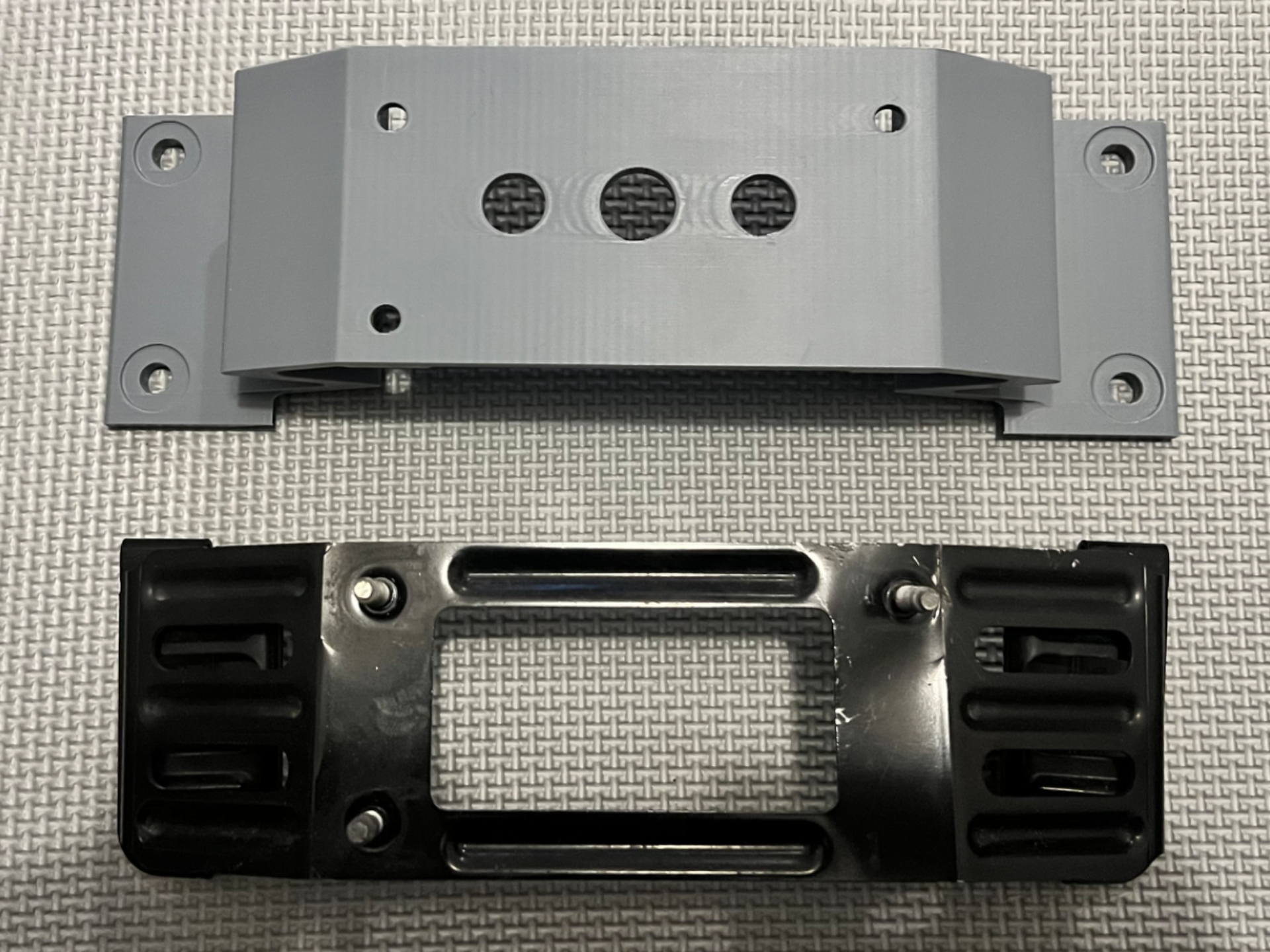 Opel insignia B radar mount
