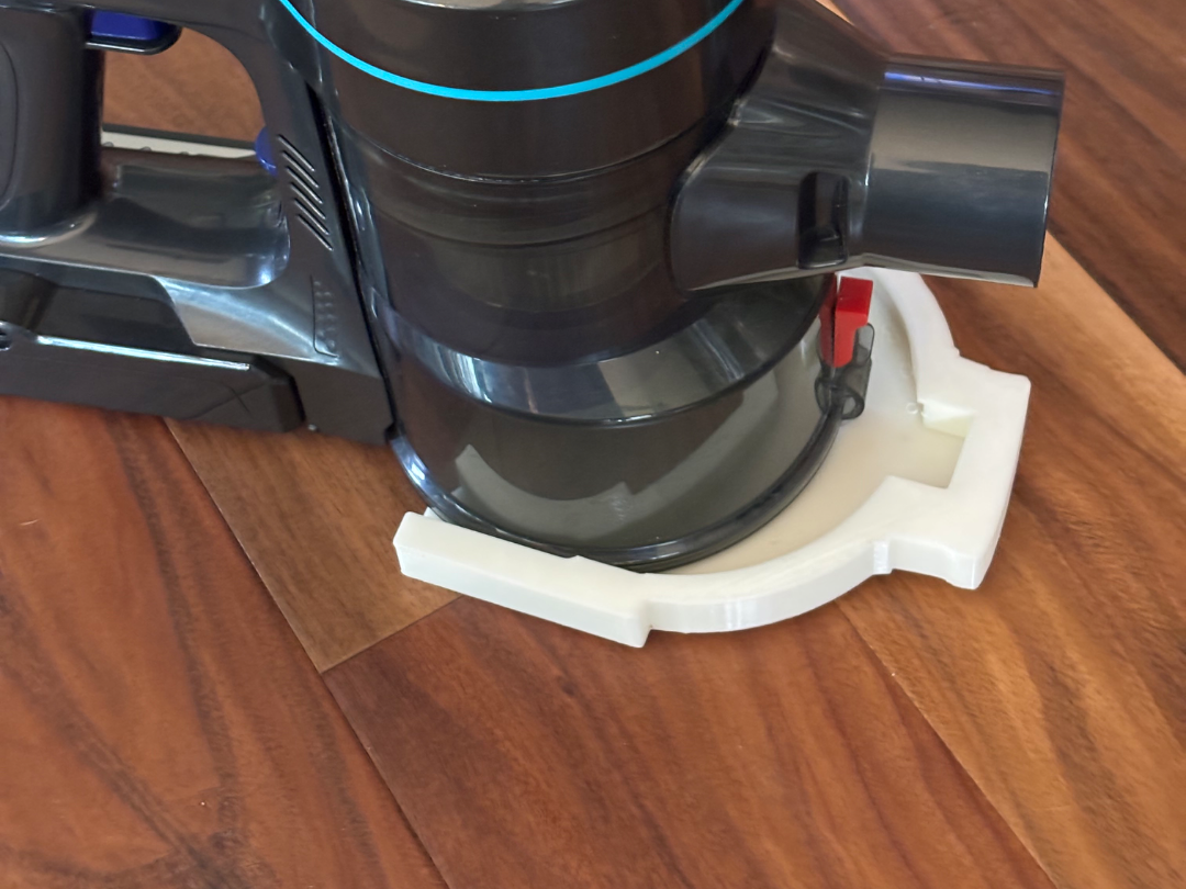 hompany battery vacuum h18 wall mount