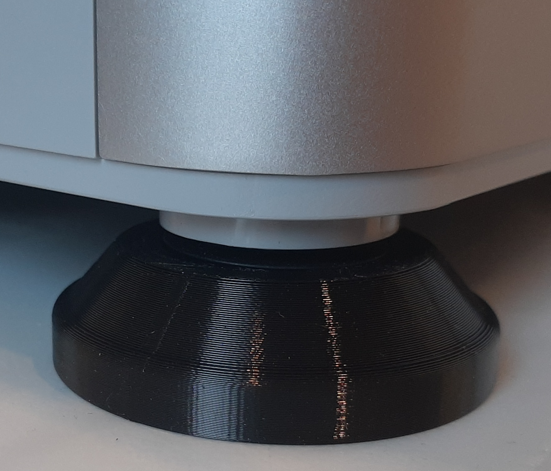 Bambu Lab Anti-Vibration Feet Upgrade