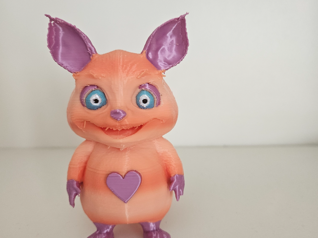 Adorable Lil Monster