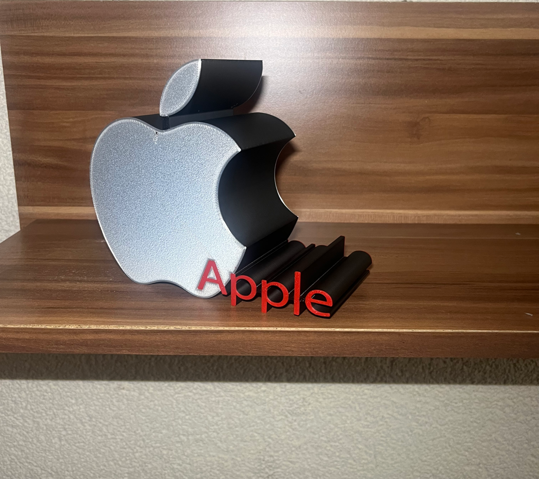 stand phone apple