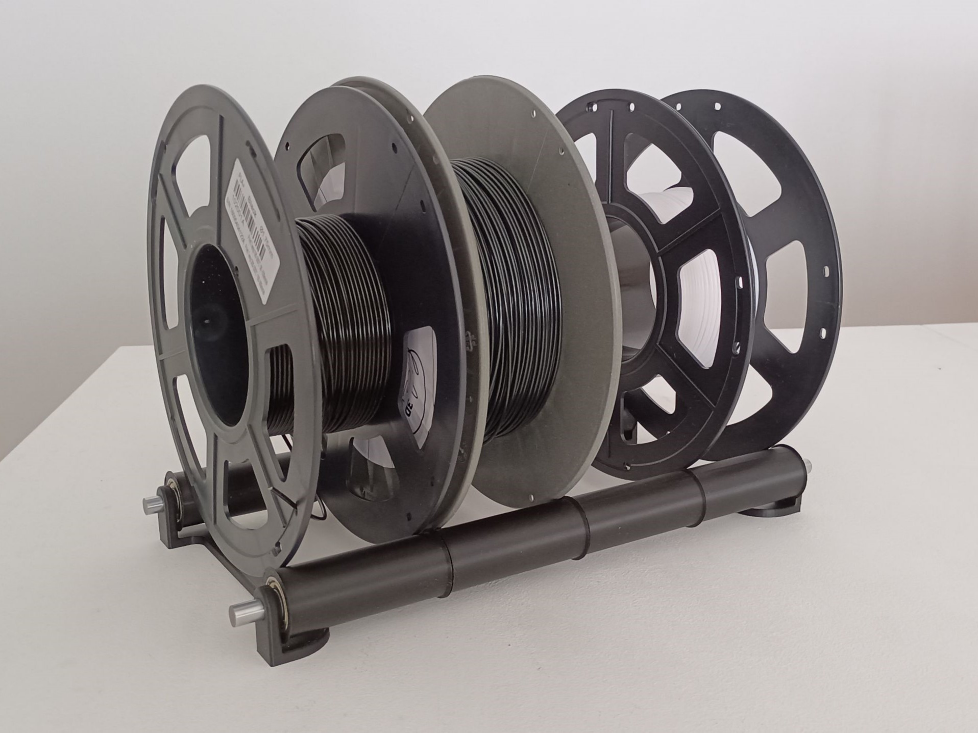 Extreme Compact Spool Rollers