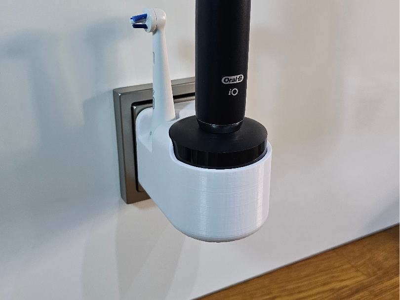 OralB IO - Socket Charger Holder