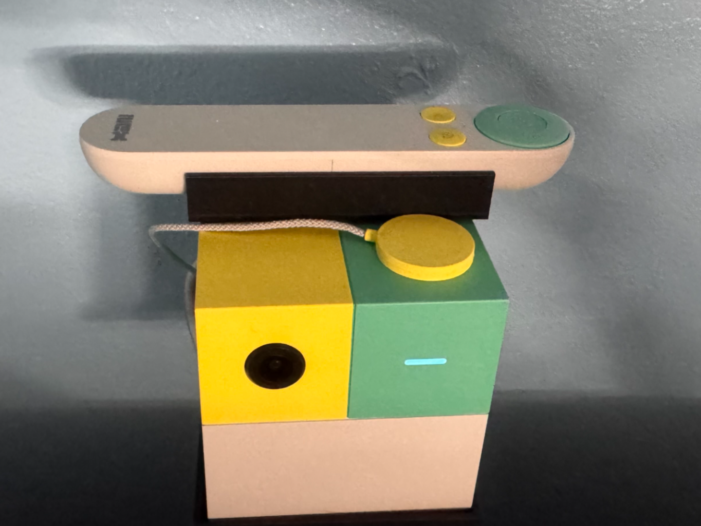 Nex playground wall mount V2