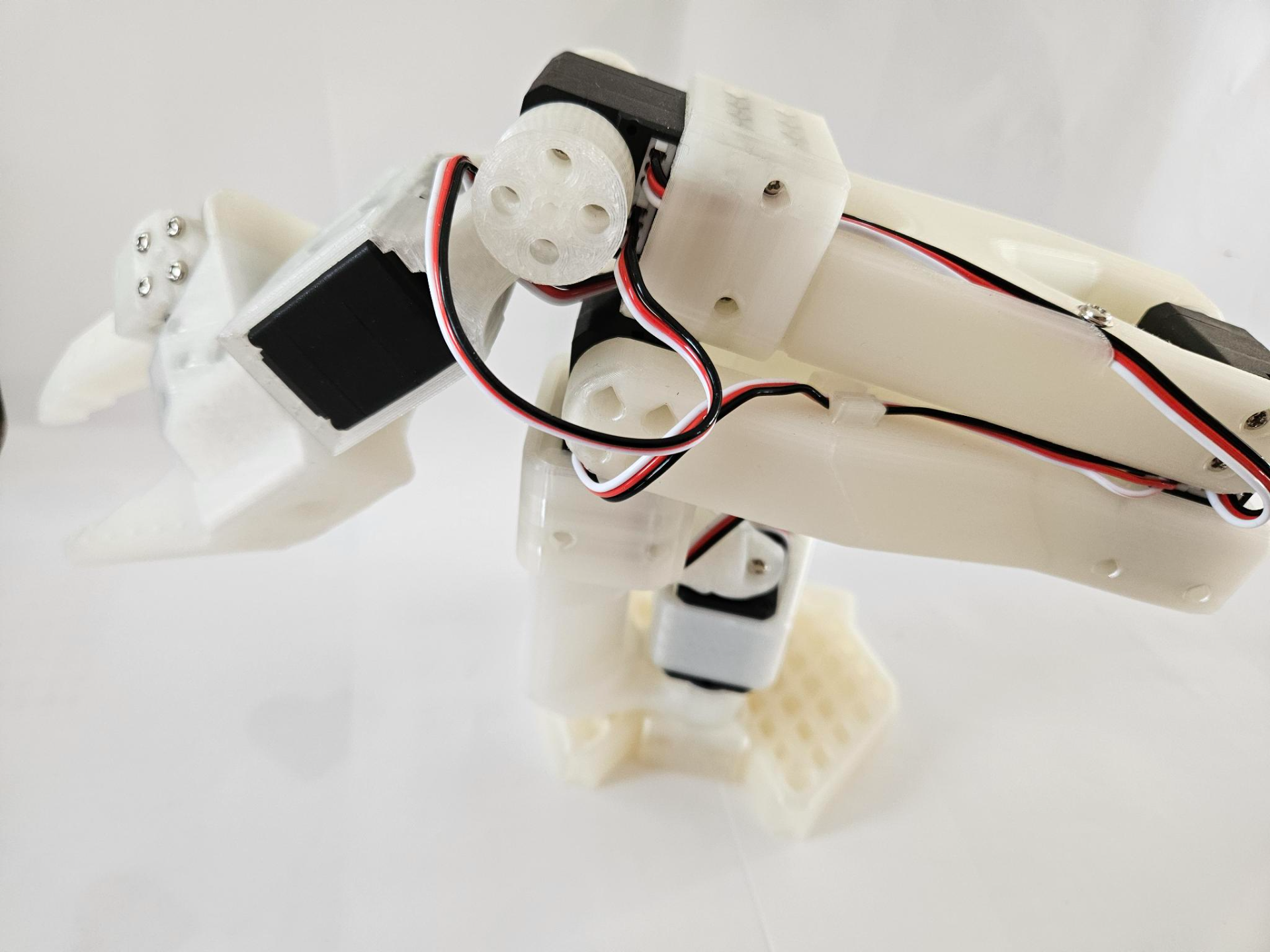 Bras de commande LeRobot SO-ARM-100