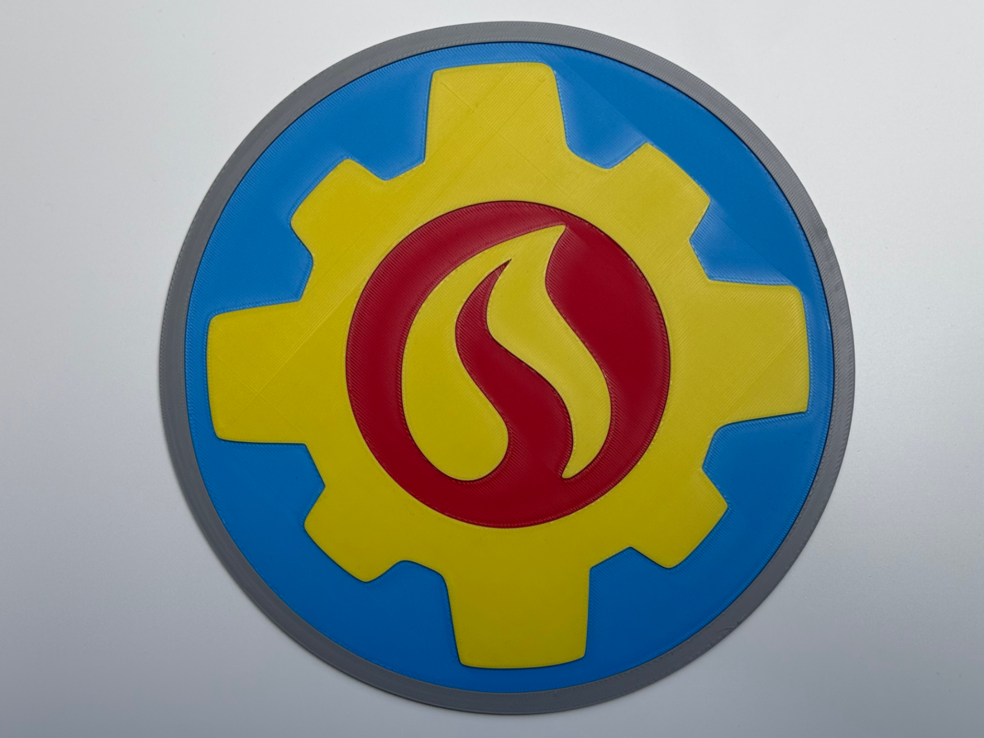 Fireman Sam - Fire Service Logo