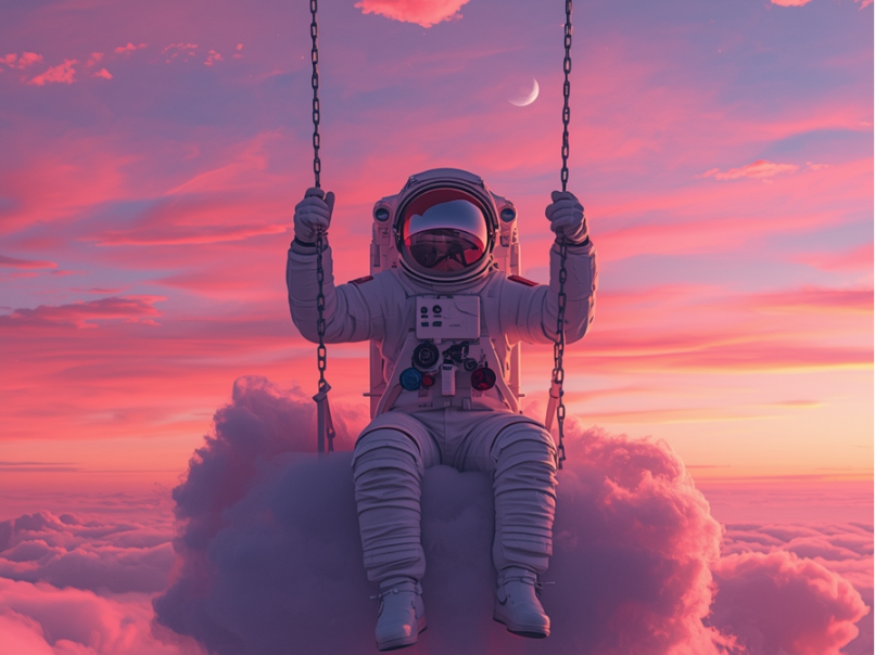Spaceman