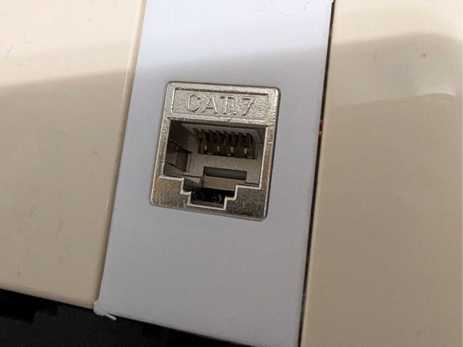 Adattatore keystone per VIMAR 8000