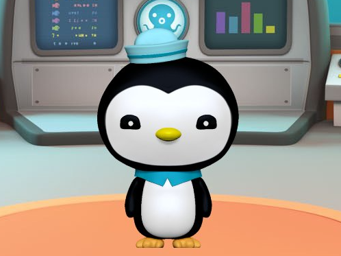 Peso (Octonauts)