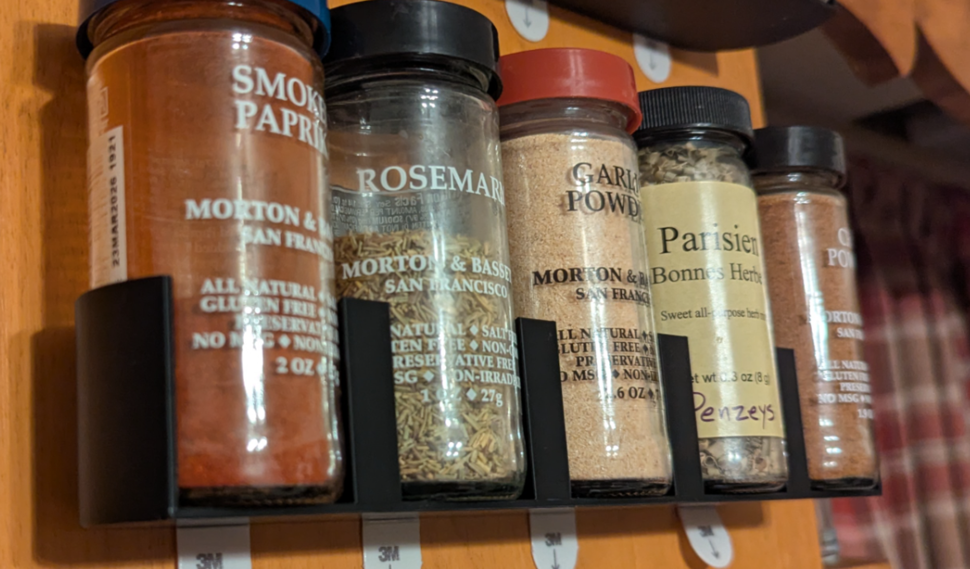 Penzeys Spice Rack