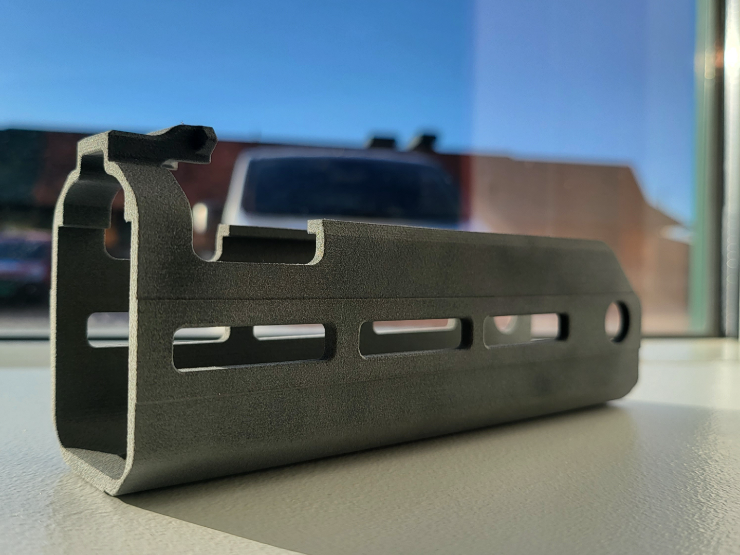 VFC MCX Rattler handguard (lookalike)