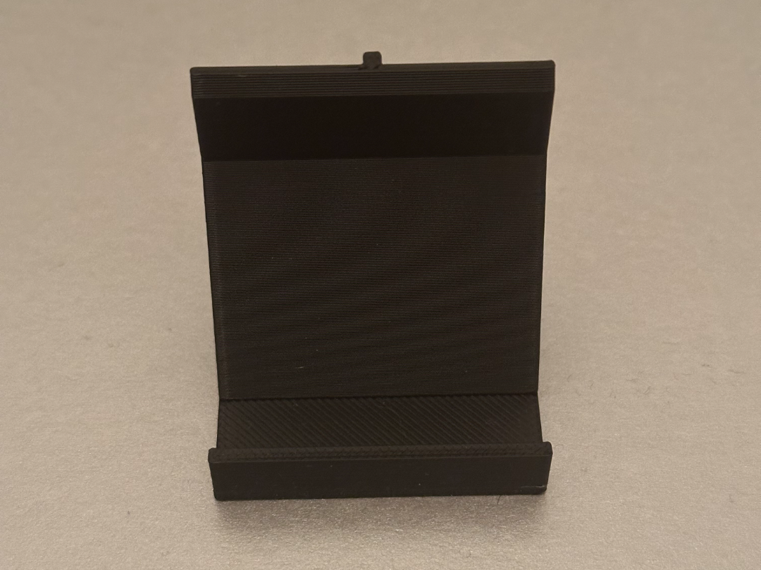 Mini phone stand
