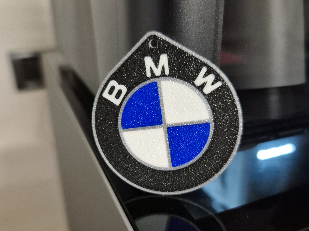BMW Keychain