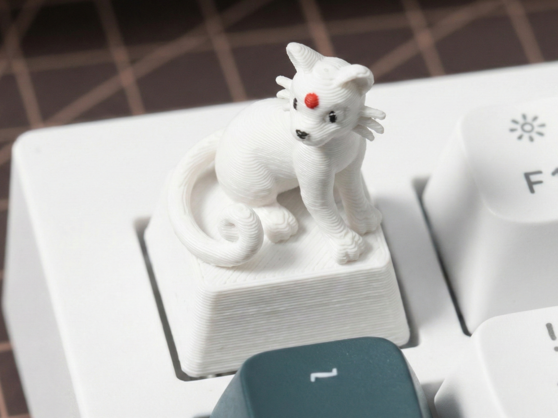 Persian – Pokémon Mechanical Keyboard Keycap