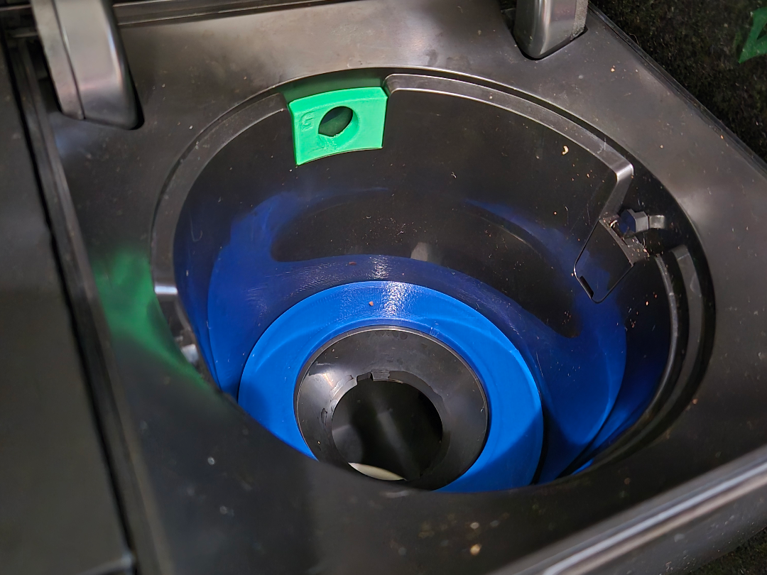 Fellow Aiden Flat Base Brewer Adaptor