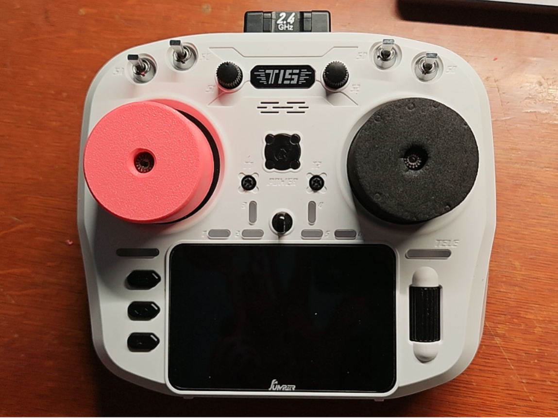 jumper T15原厂摇杆保护桶