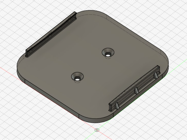 Aqara T1 Plate