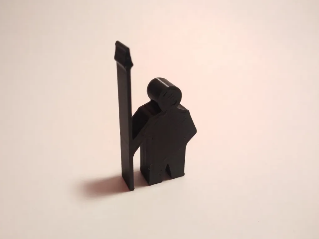 Simple Spearman Pawn