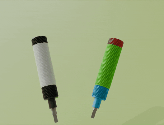 Magnetic Ratchet Screwdriver
