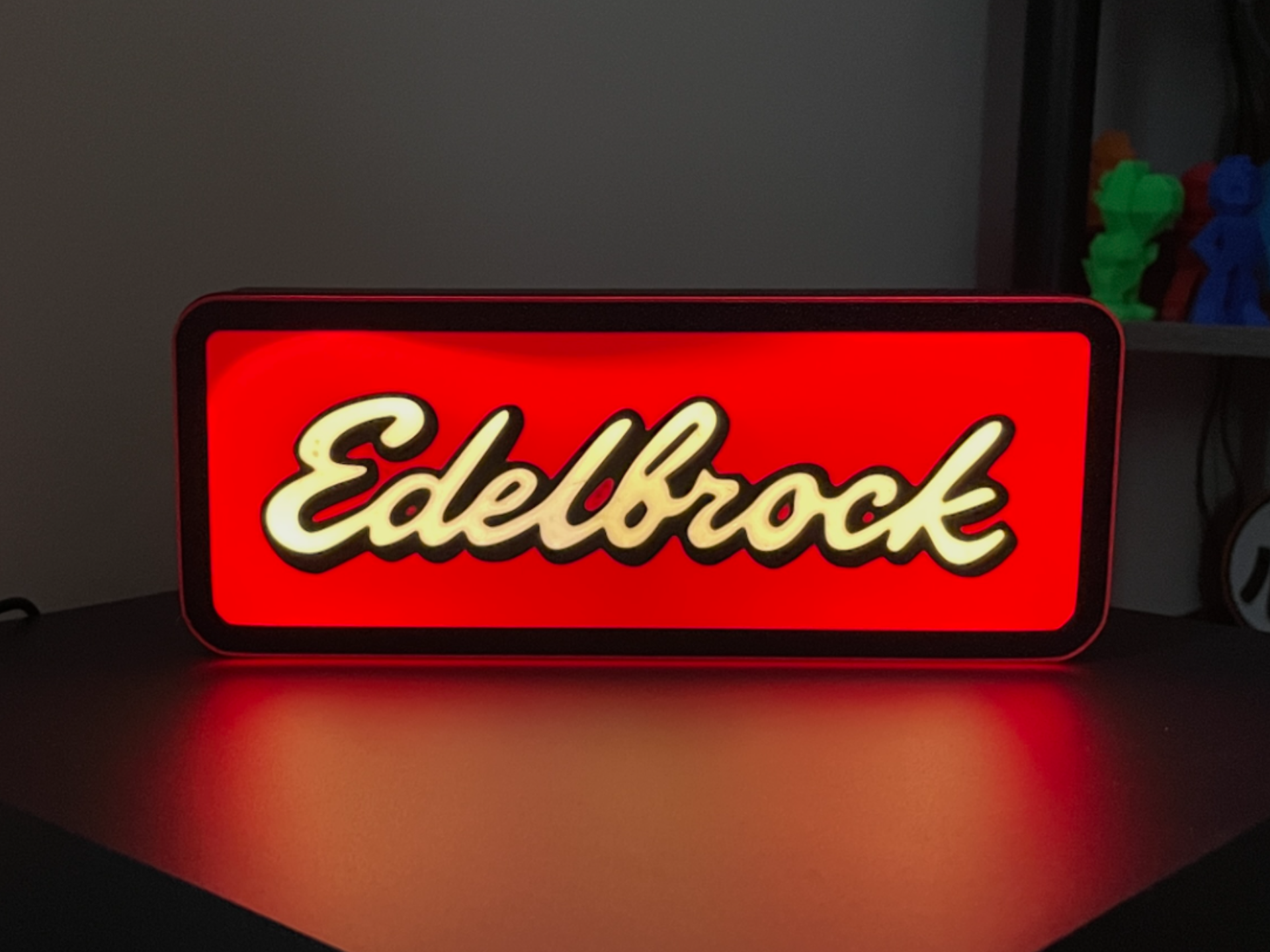 Edelbrock Light