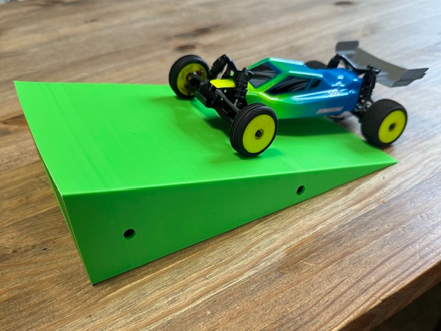 Rc Landing Ramp