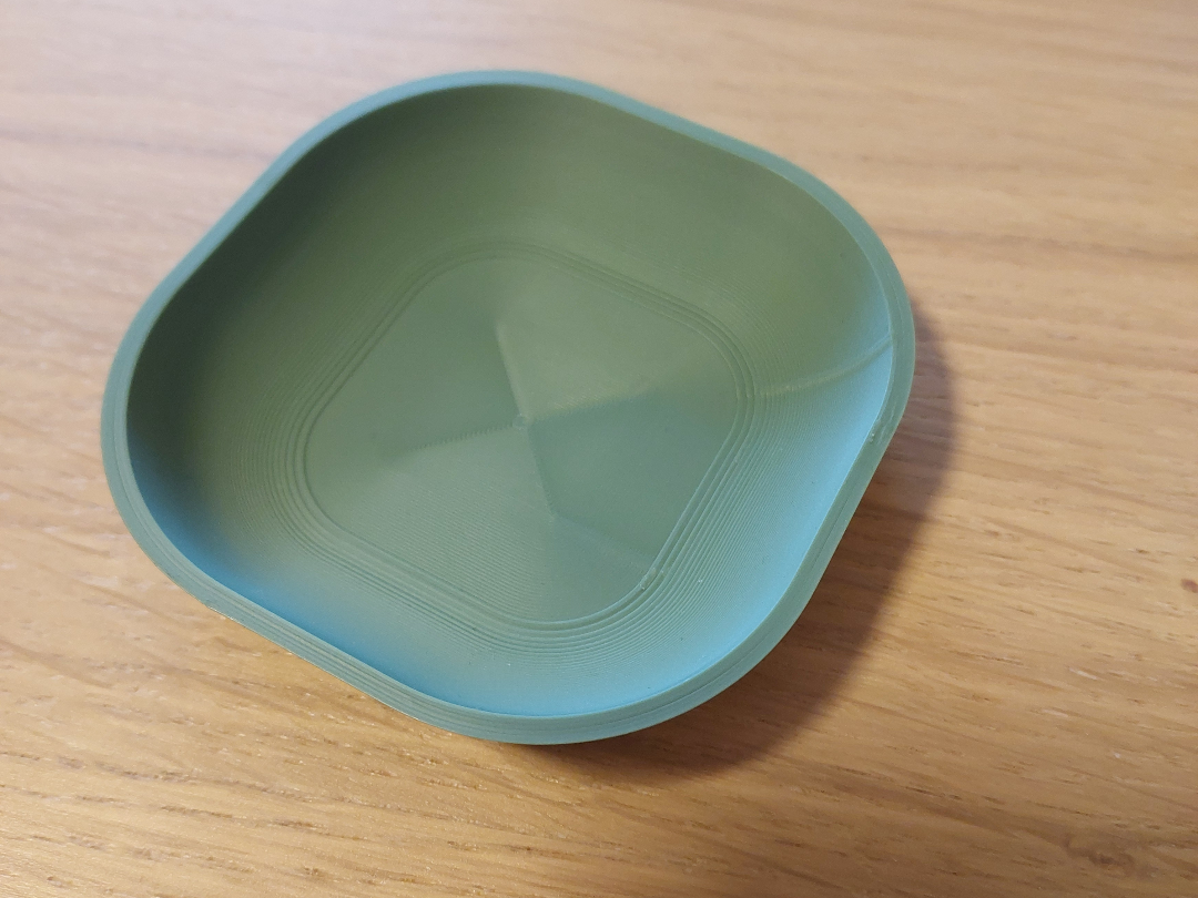 Ablageschale für Kleinteile