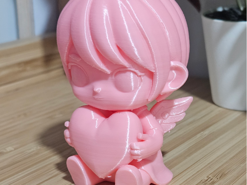 Chibi Loving Angel
