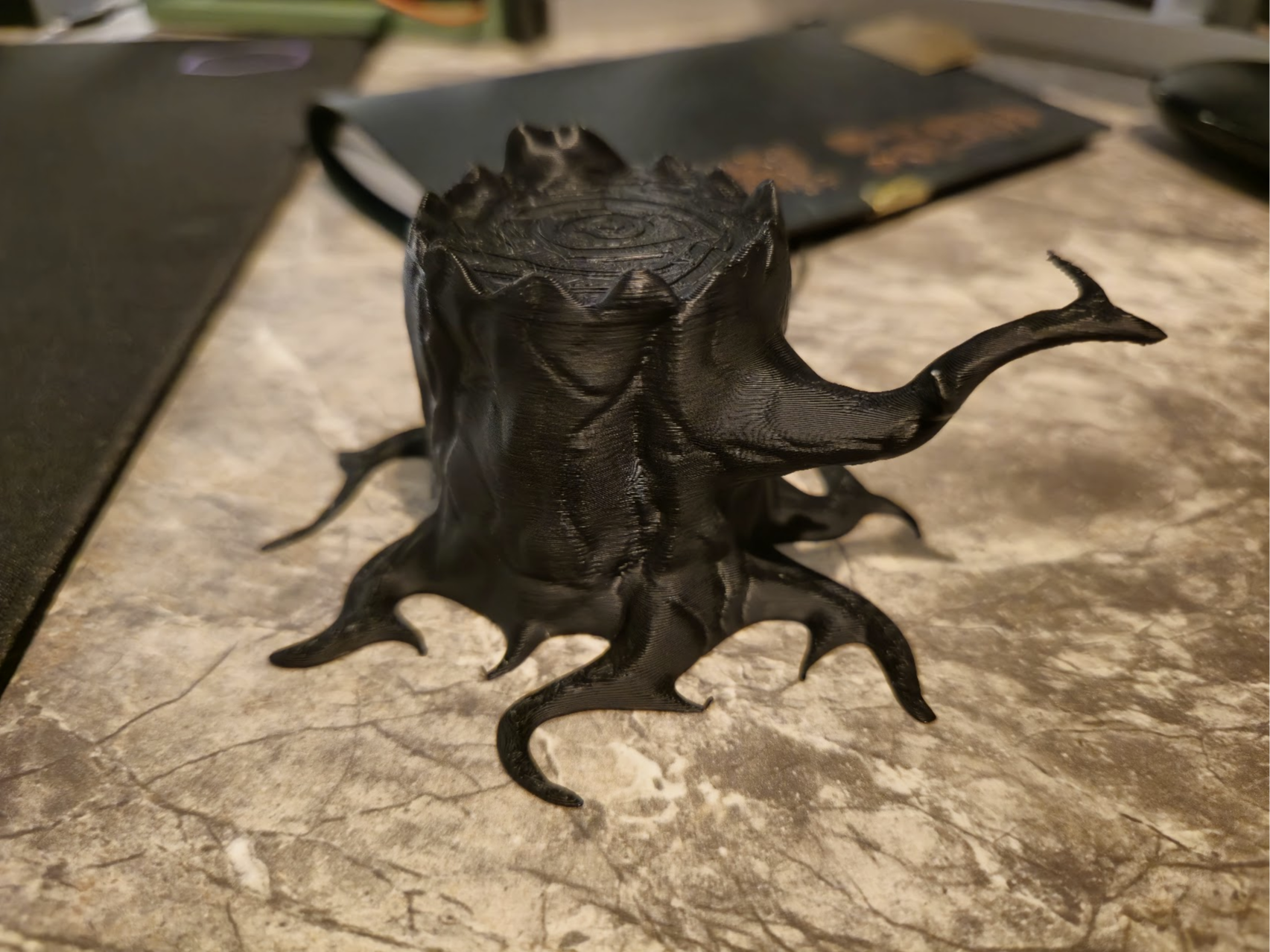 Tree Stump - Miniature Terrain
