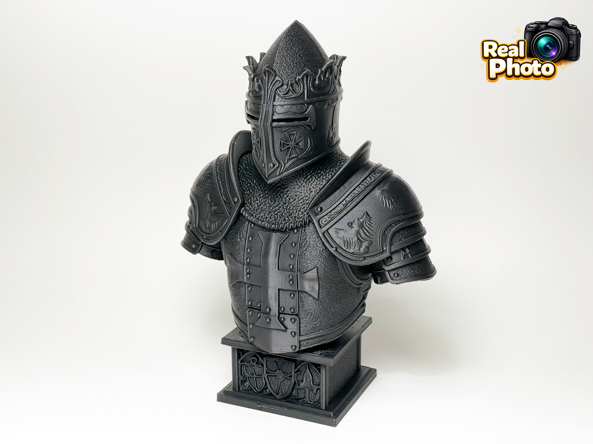 Teutonic Knight Bust – Crusader Series Expansion