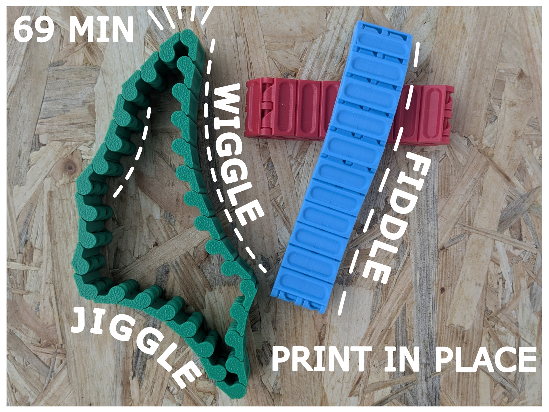 JIGLLE WIDDLE FIDDLE FIDGET