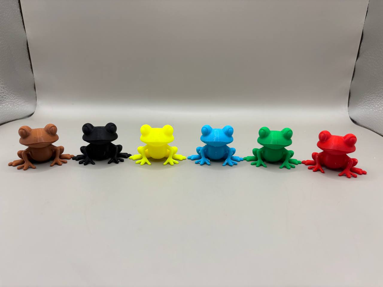 Mochi the Frog –  Cute & Quick to Print