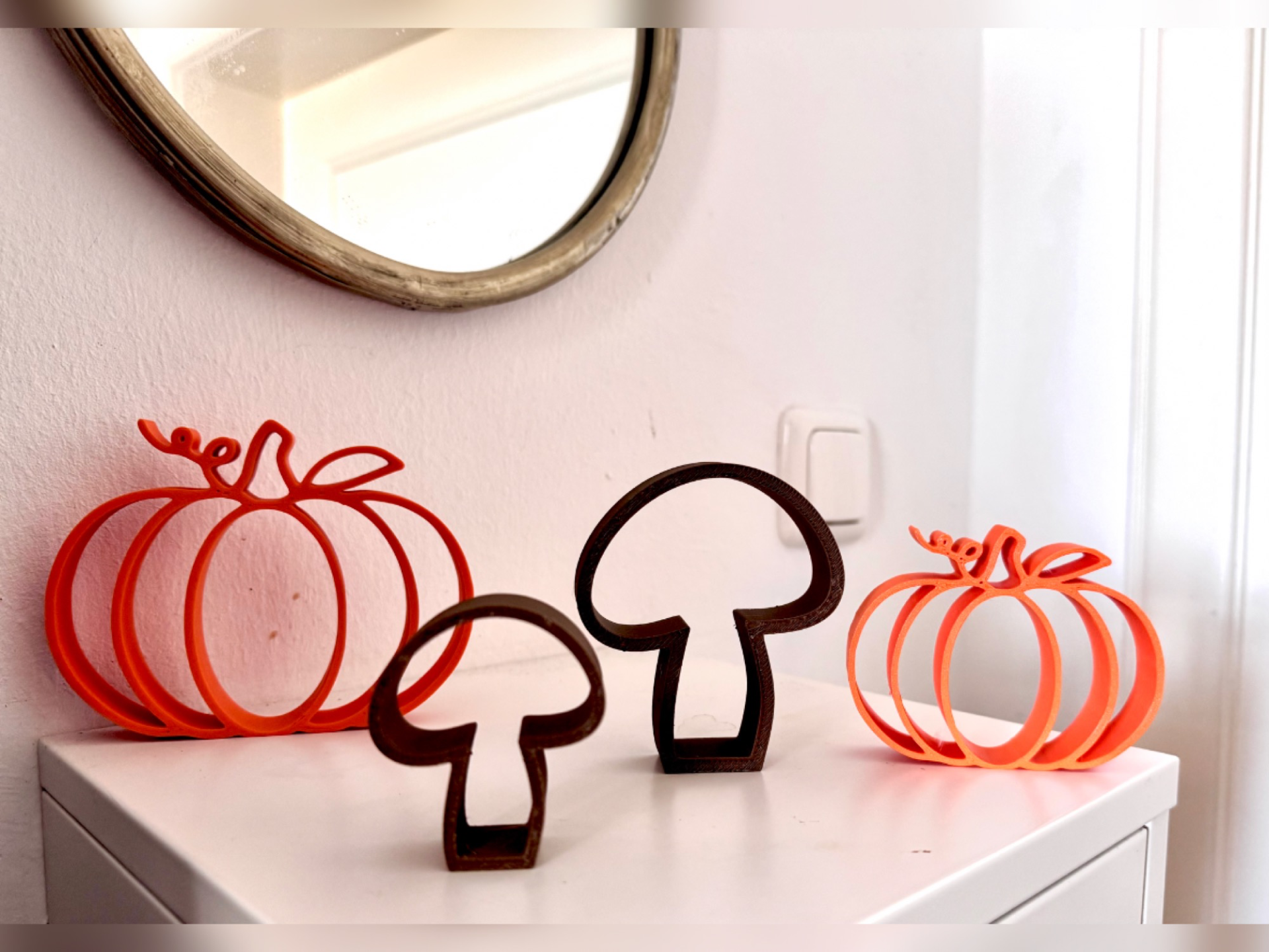 Herbst Dekoration
