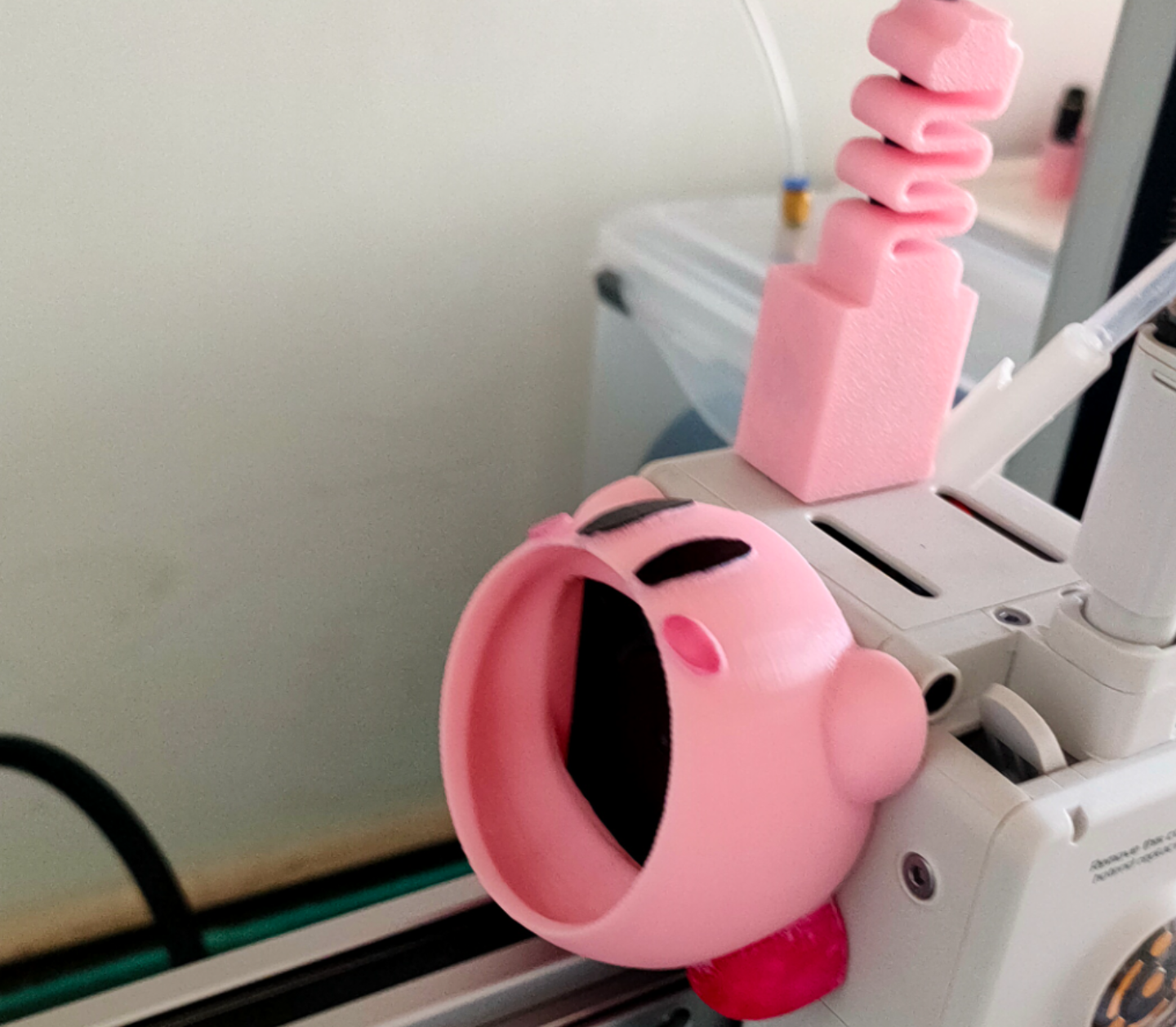 A1,A1Mini 挤出机散热Extruder Heat Dissipation