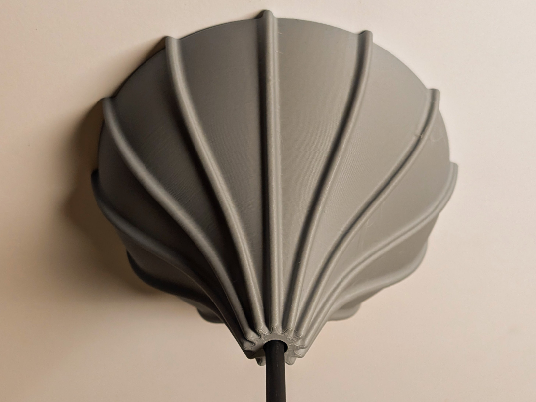 Ceiling Mount Cover for Pendant Lamps