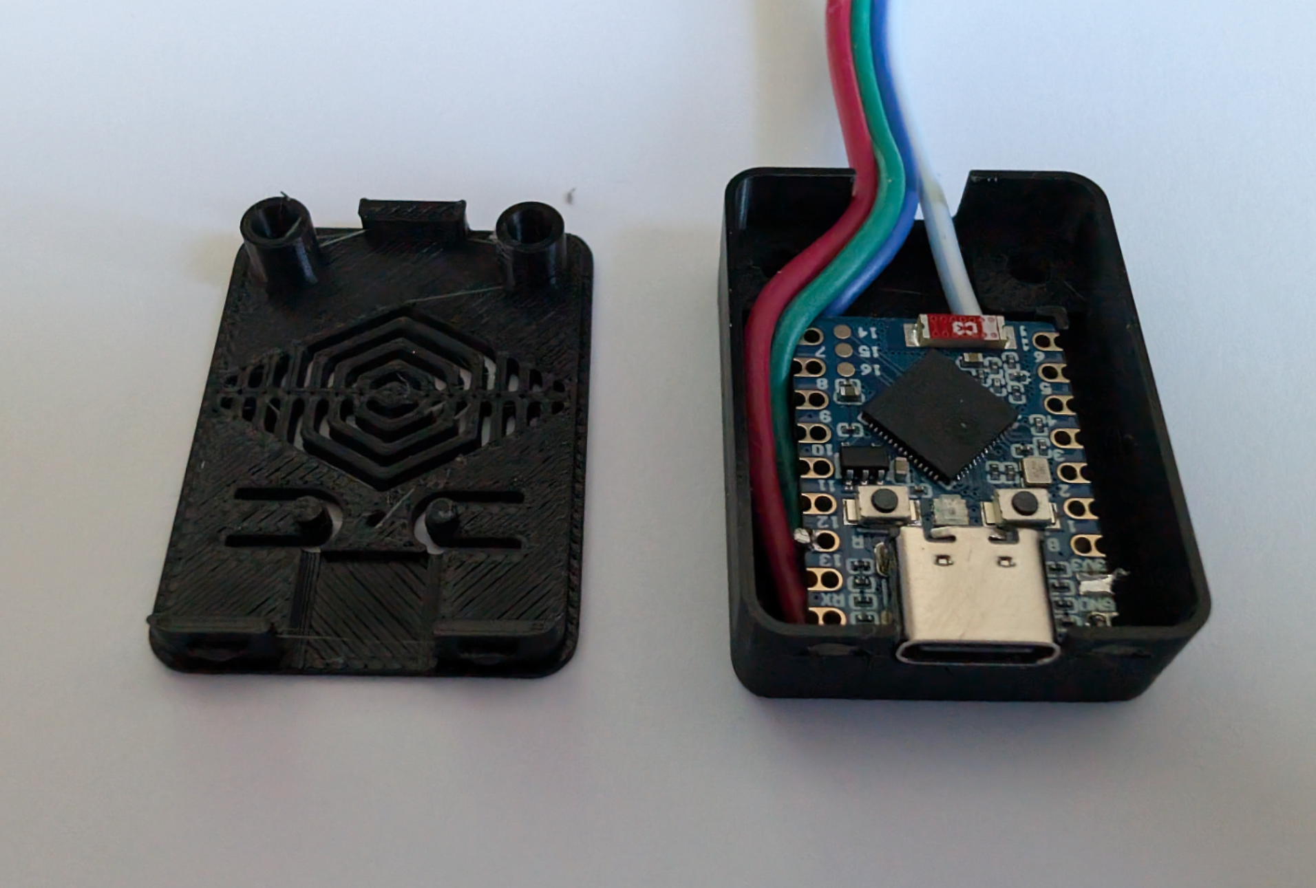 ESP32 S3 Mini SuperMini Waveshare