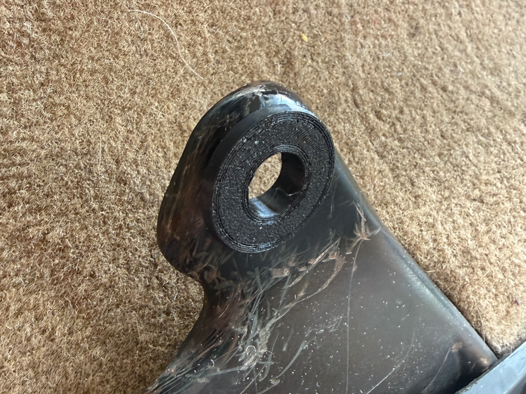 Jeep TJ Rear Seat Bushing