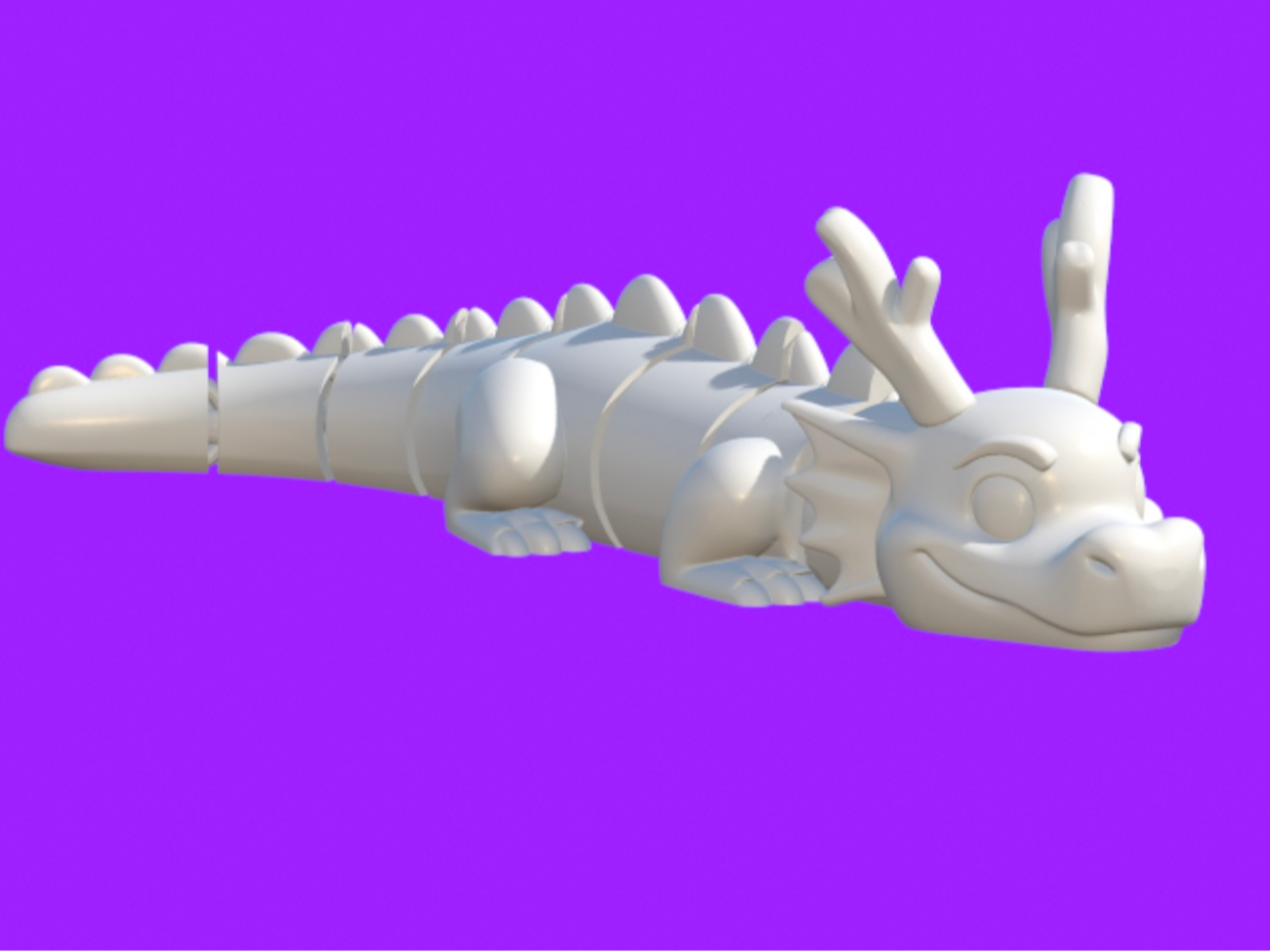 Flexi Dragon