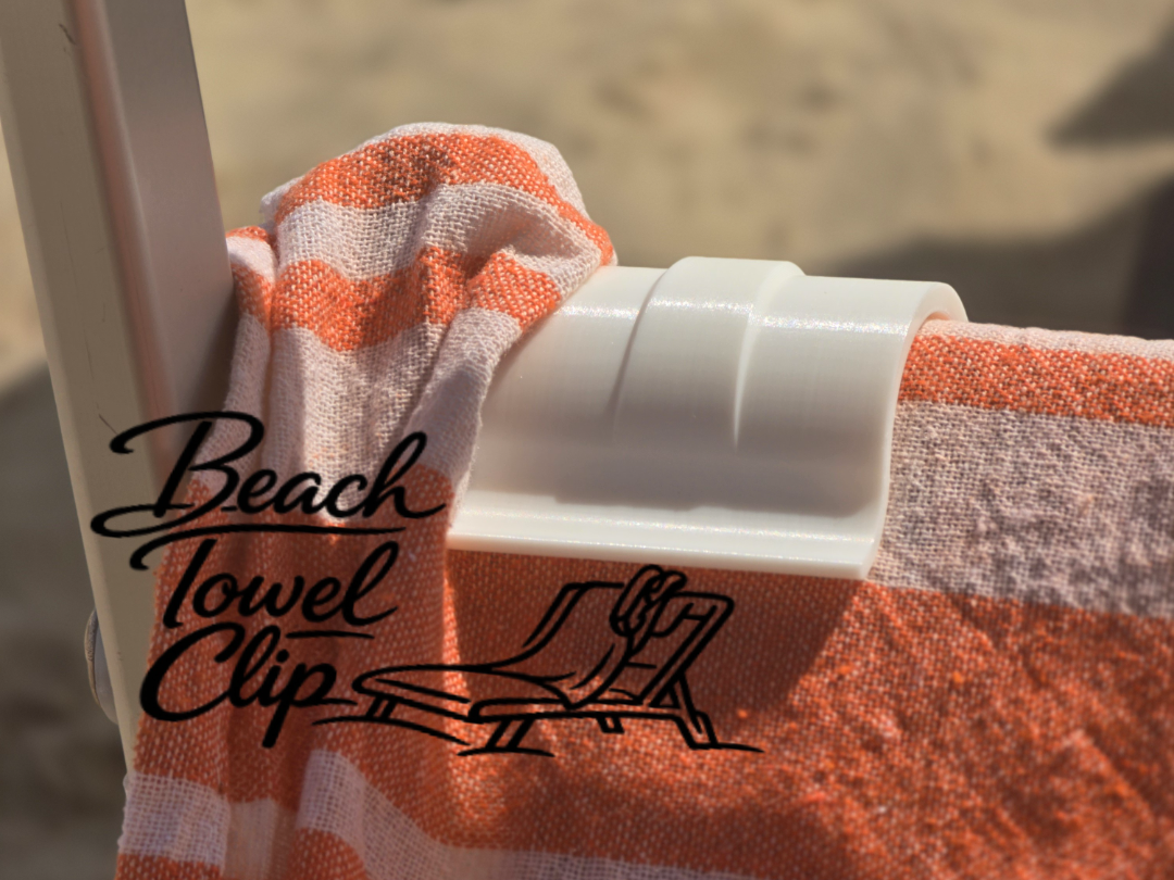 Beach Towel Clip