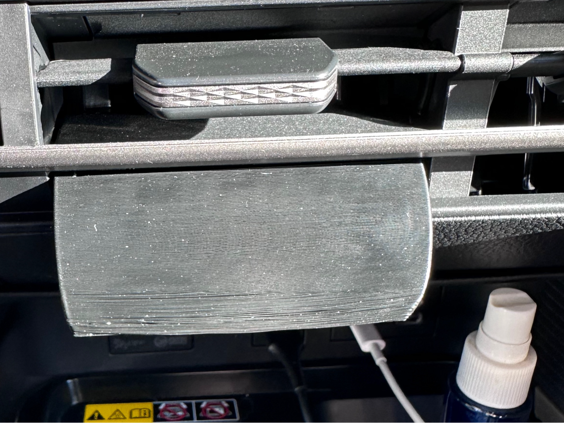 Camry Phone Charger AC Vent Duct